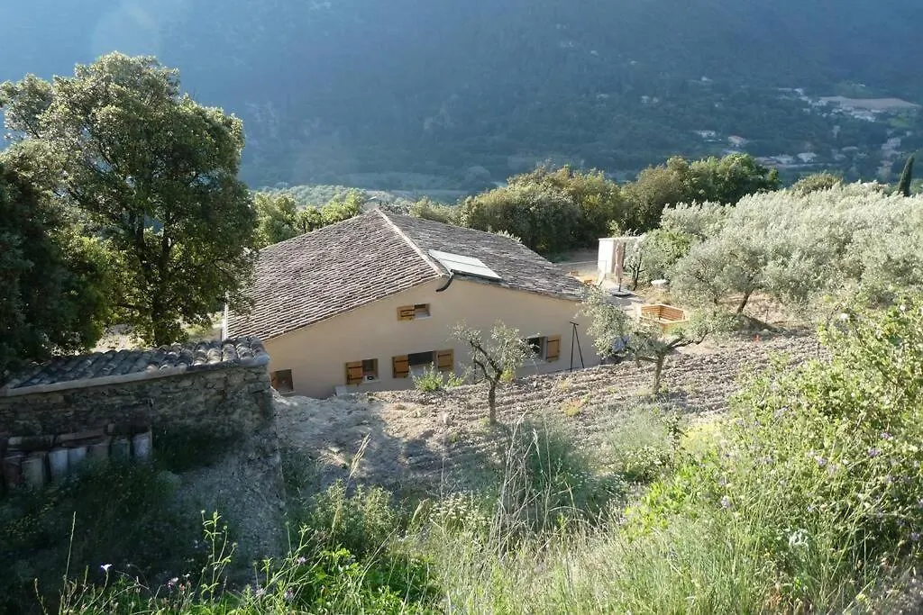 La Maison Des Oliviers - 6 Personnes, 3 Chambres Nyons France