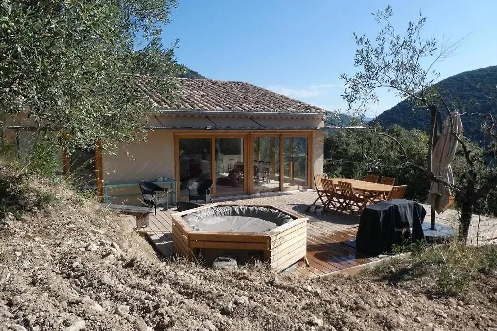 La Maison Des Oliviers - 6 Personnes, 3 Chambres Nyons Holiday home