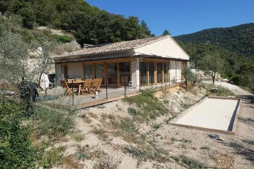 La Maison Des Oliviers - 6 Personnes, 3 Chambres Nyons