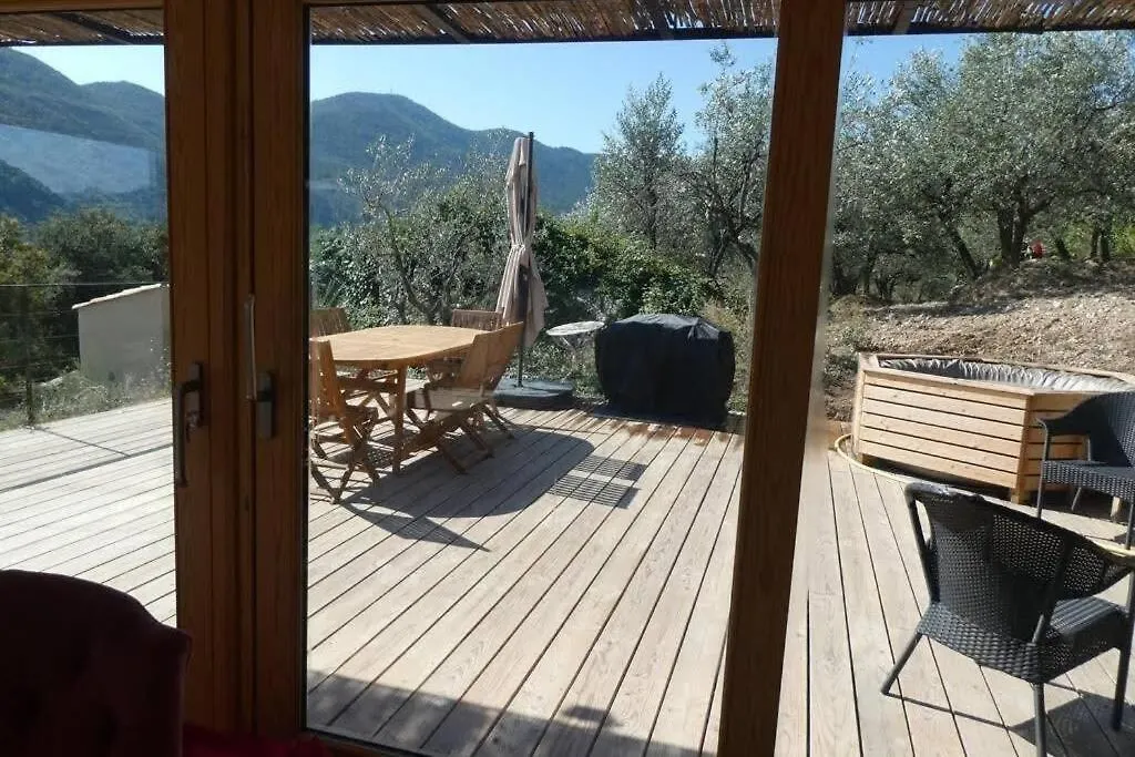 Holiday home La Maison Des Oliviers - 6 Personnes, 3 Chambres Nyons