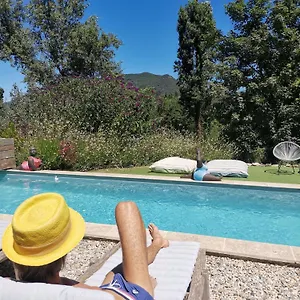 Bulles D'olive Provence - Piscine & Jacuzzi Avec Vue Nyons